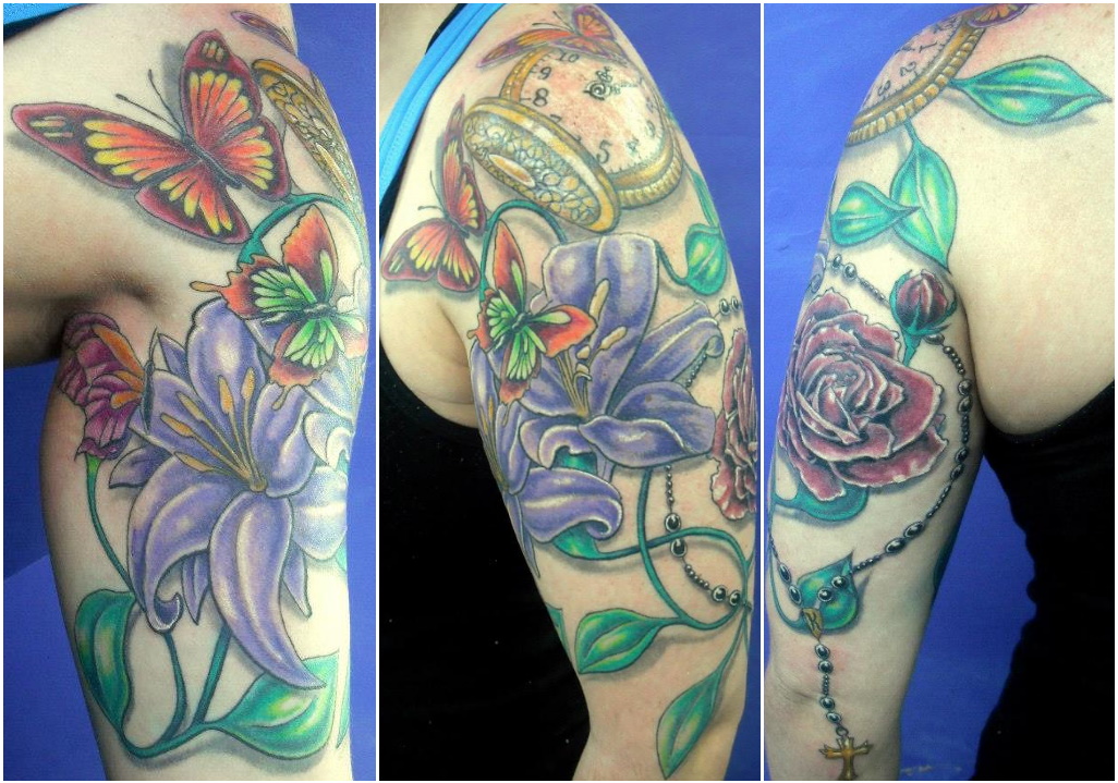 Custom Tattoo Designs Waihi Tattoo Studio