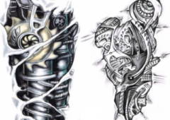 Biomechanical Style