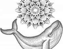 Dotwork Style